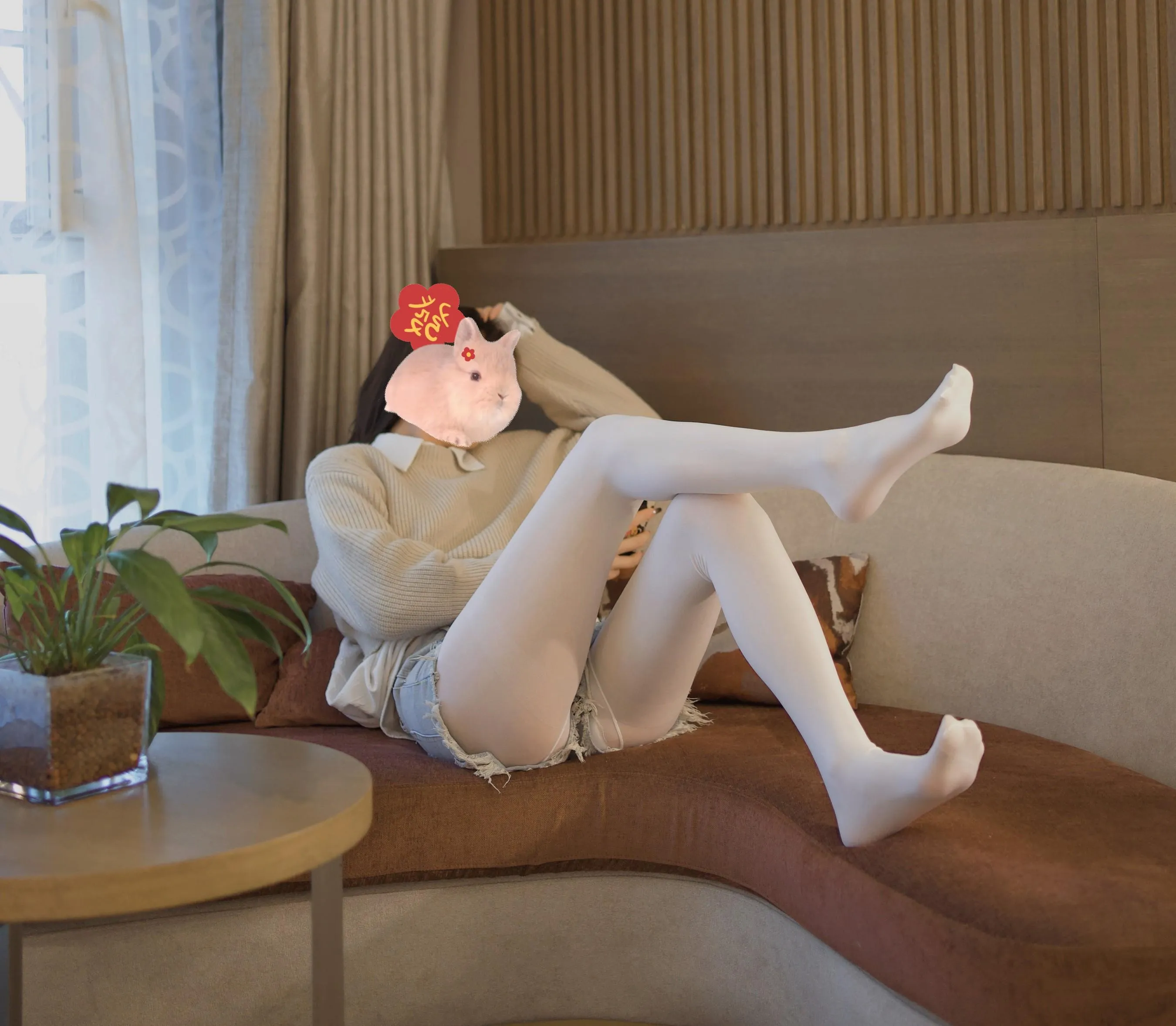 禅院熏 – NO.32 厚白女友雪糕 [29P]插图7